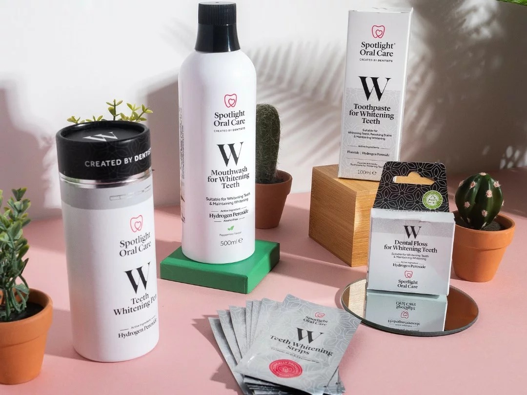 spotlight oral care product image