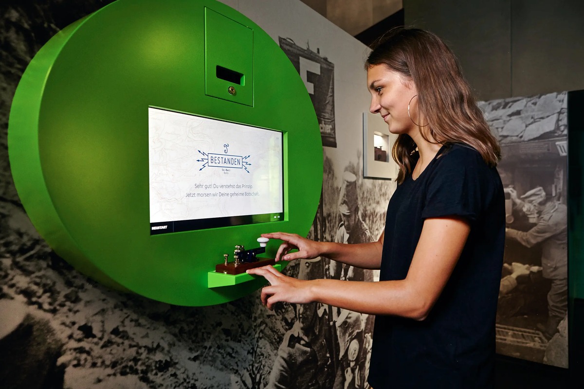 spy museum berlin product image