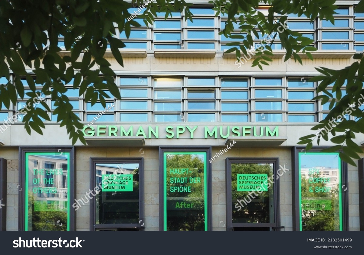 spy museum berlin product image