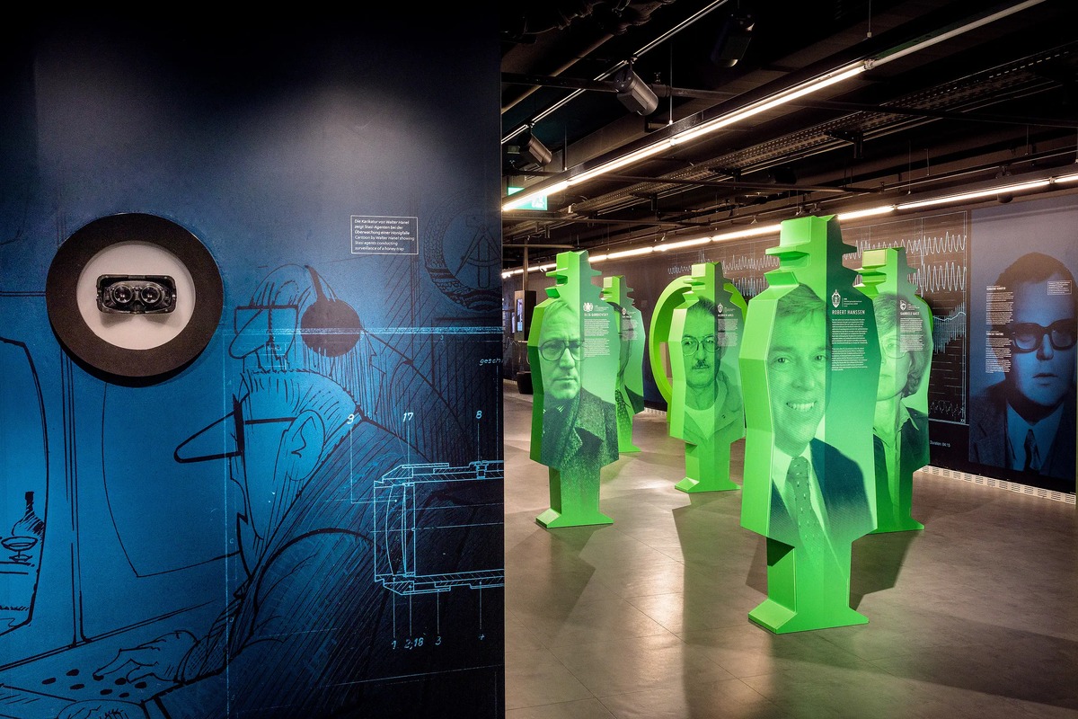 spy museum berlin product image