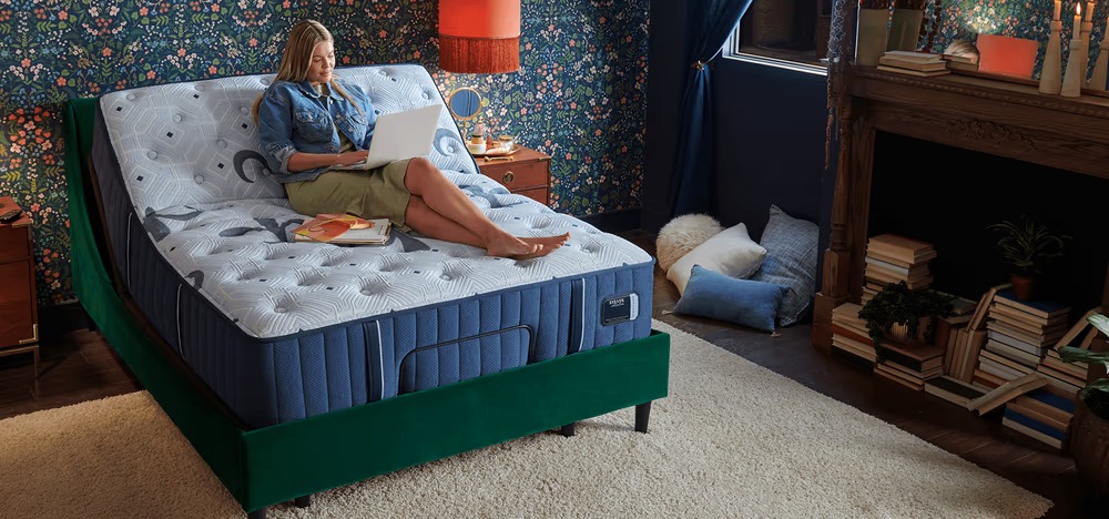 stearns and foster mattress product image