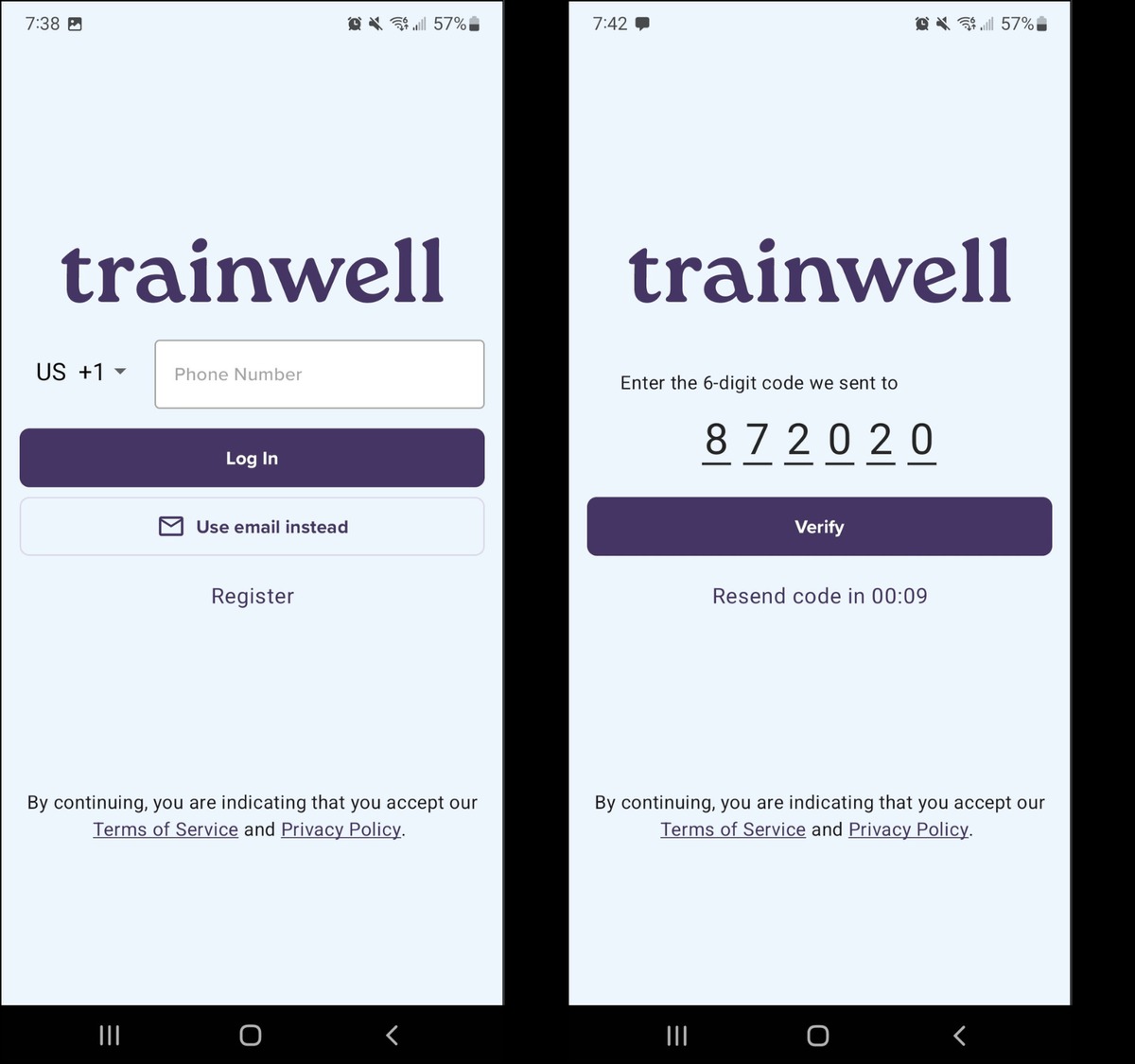 trainwell product image