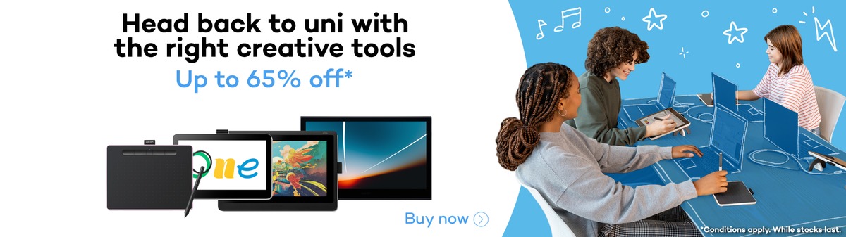 wacom intuos pro medium product image