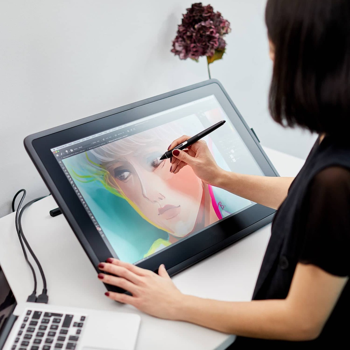 wacom intuos pro medium product image