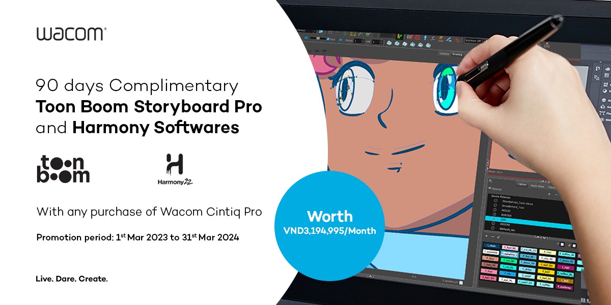 wacom intuos pro medium product image