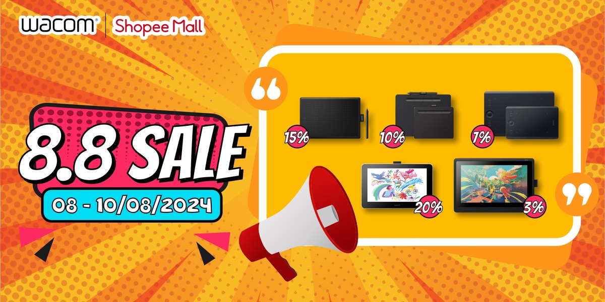 wacom intuos pro medium product image