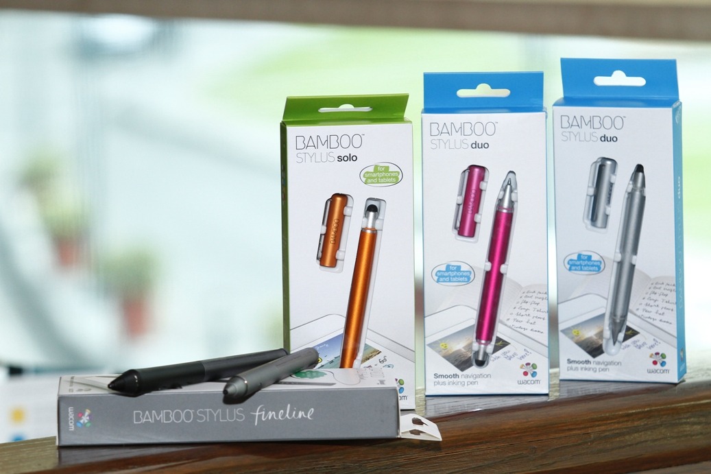 wacom intuos pro medium product image